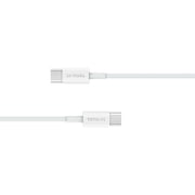 Totulife Pure Series USB-C To USB-C Cable 2m White