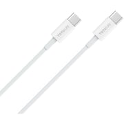 Totulife Pure Series USB-C To USB-C Cable 2m White