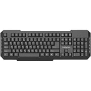Totulife Wireless Keyboard Black