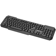Totulife Wireless Keyboard Black