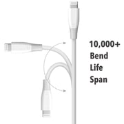 Cellairis Premium Lightning Cable 1.8m White