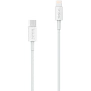 Totulife Pure Series Lightning To USB-C Cable 2m White