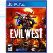PS4 Evil West