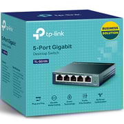 TPLink 5-Port 10/100/1000Mbps Desktop Switch