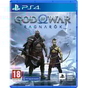 PS4 God of War Ragnarok