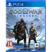 Sony PS4 God of War Ragnarok