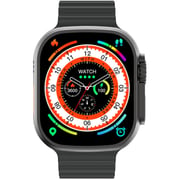 Wiwu SW01 Ultra Sports Smart Watch Black