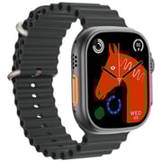 Wiwu SW01 Ultra Sports Smart Watch Black