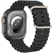 Wiwu SW01 Ultra Sports Smart Watch Black