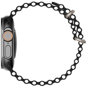 Wiwu SW01 Ultra Sports Smart Watch Black