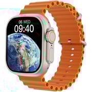Wiwu SW01 Ultra Sports Smart Watch Gold