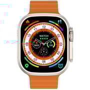 Wiwu SW01 Ultra Sports Smart Watch Gold