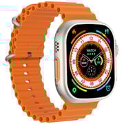 Wiwu SW01 Ultra Sports Smart Watch Gold