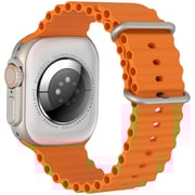 Wiwu SW01 Ultra Sports Smart Watch Gold