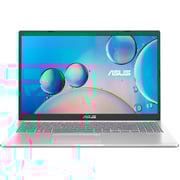 ASUS (2019) Laptop - 10th Gen / Intel Core i7-1065G7 / 15.6inch FHD / 8GB RAM / 512GB SSD / Shared Intel Iris Plus Graphics / Windows 11 Home / English & Arabic Keyboard / Silver / Middle East Version - [X515JA-EJ4027W]
