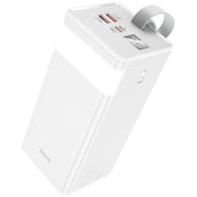 Hoco Power Bank 50000mAh White J86A