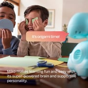 Miko AI Powered Educational Robot 3 Blue
