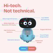 Miko AI Powered Educational Robot 3 Blue