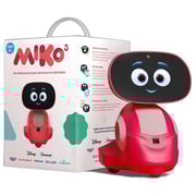 Miko AI Powered Educational Robot 3 Red