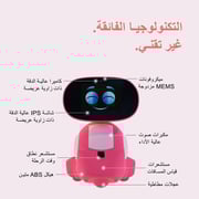 Miko AI Powered Educational Robot 3 Red