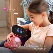 Miko AI Powered Educational Robot 3 Red