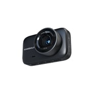 Powerology Dash Camera Ultra with High Utility Built-In Sensors 4K - Black