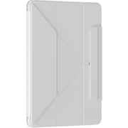 Baseus Safattach Magnetic Stand Case White For iPad Pro 11inch