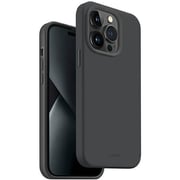 Uniq Lino Hue Case Grey For iPhone 14 Pro Max