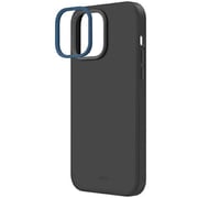 Uniq Lino Hue Case Grey For iPhone 14 Pro Max