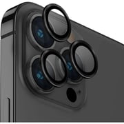 Uniq Lens Protector Black For iPhone 14 Pro/Max