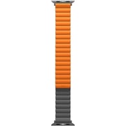 Uniq Apple Watch Strap 45/44/42mm Charcoal