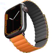 Uniq Apple Watch Strap 45/44/42mm Charcoal