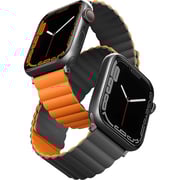 Uniq Apple Watch Strap 45/44/42mm Charcoal