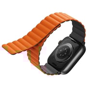 Uniq Apple Watch Strap 45/44/42mm Charcoal