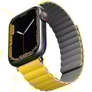 Uniq Apple Watch Strap 45/44/42mm Mustard