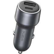 Oraimo Car Charger Black