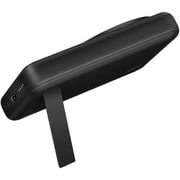 Uniq Wireless Power Bank 10000mAh Black Energea