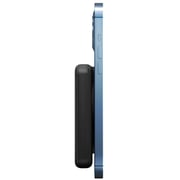 Uniq Wireless Power Bank 10000mAh Black Energea