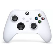 Microsoft Xbox Series S Gaming Consoles 512GB White + Fortnite Game + Rocket League Game + Fall Guys Game