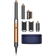 Dyson Airwrap Multi-styler Long Rich Copper/Bright Nickel - HS05 - Middle East Version