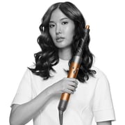 Dyson Airwrap Multi-styler Long Rich Copper/Bright Nickel - HS05 - Middle East Version