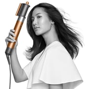 Dyson Airwrap Multi-styler Long Rich Copper/Bright Nickel - HS05 - Middle East Version