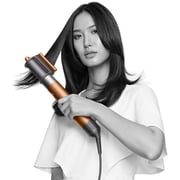Dyson Airwrap Multi-styler Long Rich Copper/Bright Nickel - HS05 - Middle East Version