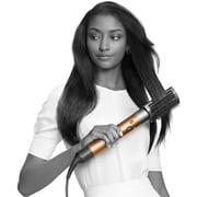 Dyson Airwrap Multi-styler Long Rich Copper/Bright Nickel - HS05 - Middle East Version