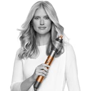 Dyson Airwrap Multi-styler Long Rich Copper/Bright Nickel - HS05 - Middle East Version