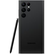 Samsung Galaxy S22 Ultra 512GB Phantom Black 5G Smartphone