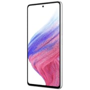 Samsung Galaxy A53 256GB Awesome White 5G Dual Sim Smartphone