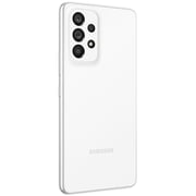 Samsung Galaxy A53 256GB Awesome White 5G Dual Sim Smartphone