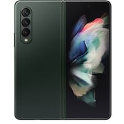 Samsung Galaxy Z Fold 3 512GB Phantom Green 5G Smartphone