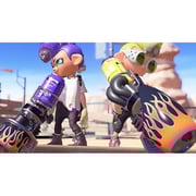 Nintendo Switch OLED Splatoon 3 64GB Game Console
